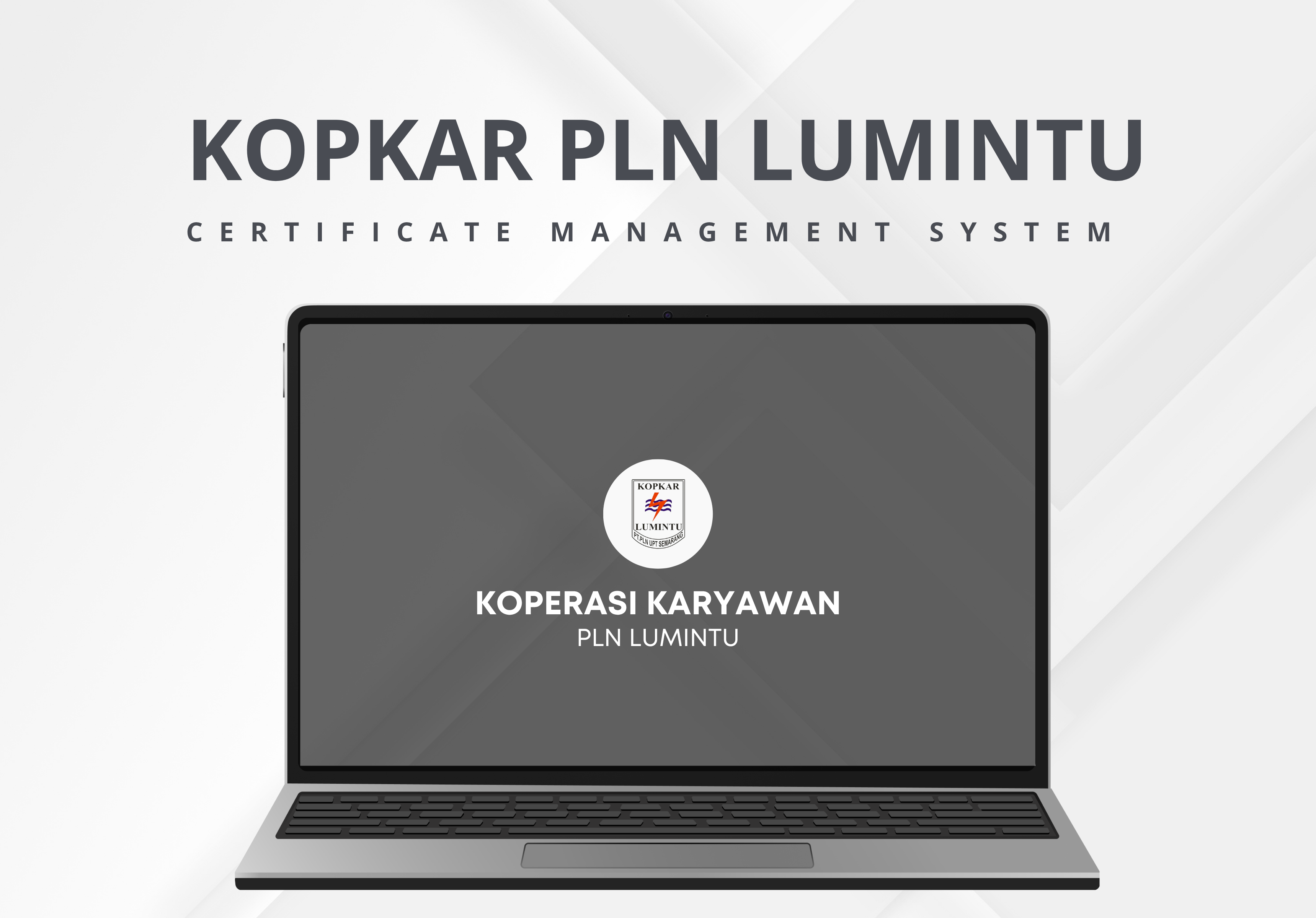 Website Koperasi Karyawan